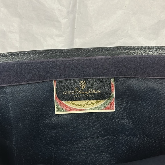 Vintage Gucci Clutch Bag - Picture 7 of 13